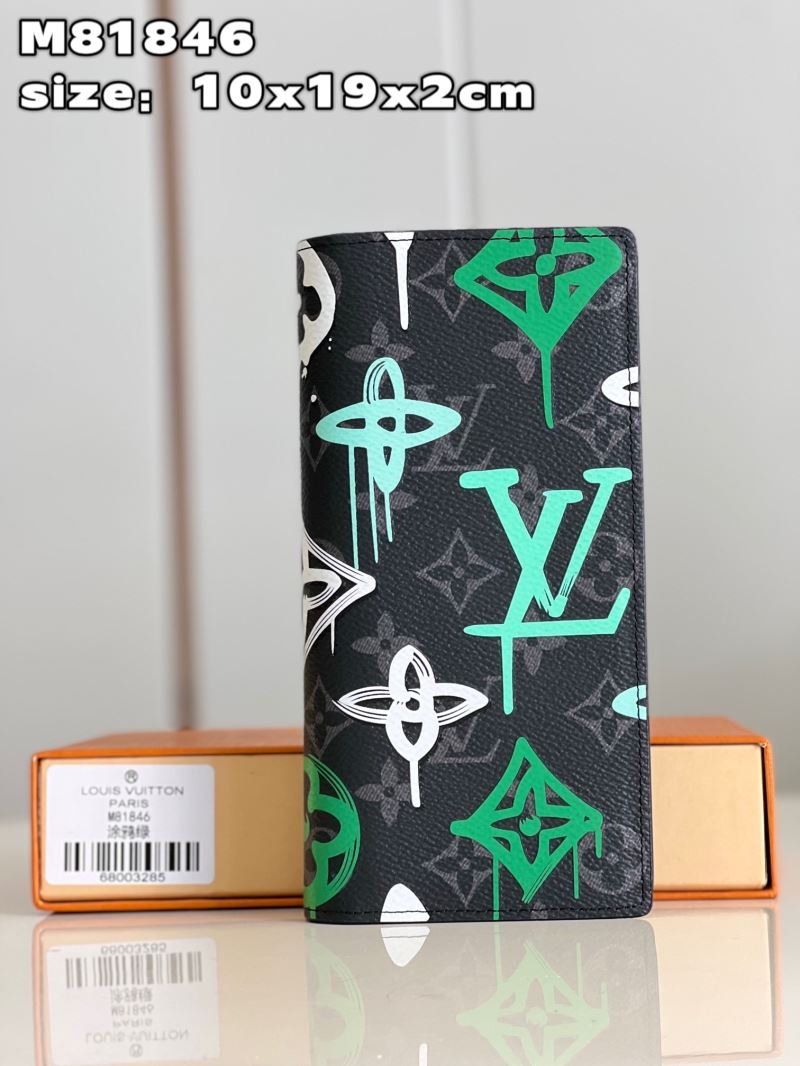 LV Wallets